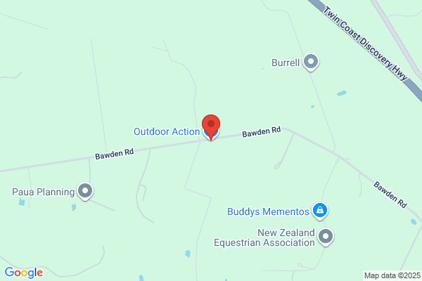 Outdoor Action (NZ) Ltd