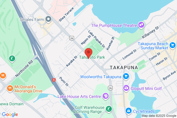 Takapuna Motor Lodge