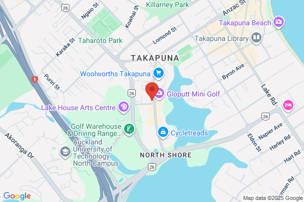 Takapuna Sailing Centre