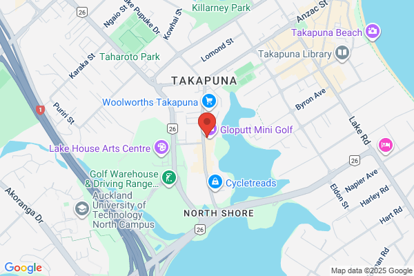 Takapuna Wheel Alignment Ltd