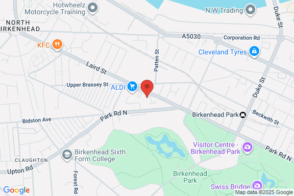 Birkenhead Medical & Geriatric Hospital