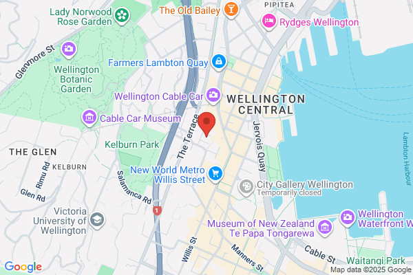 Regus - Wellington, Plimmer Towers
