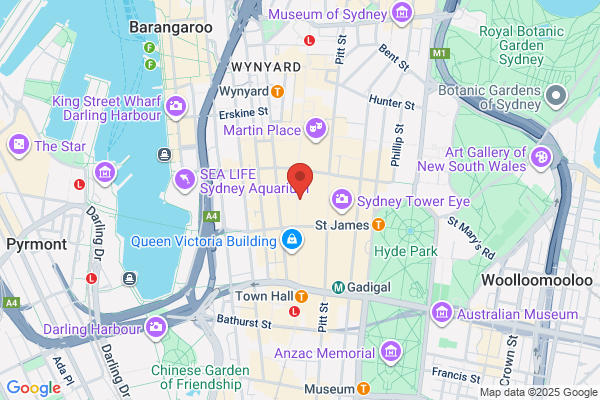 Dymocks Booksellers