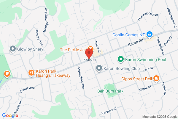 Karori Mowers & Chainsaws