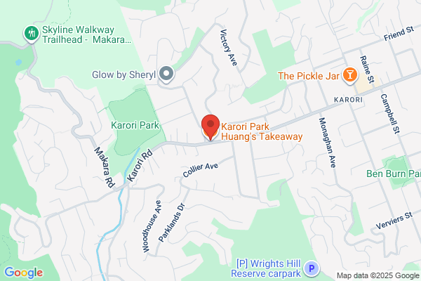 Karori Park Fish Supply
