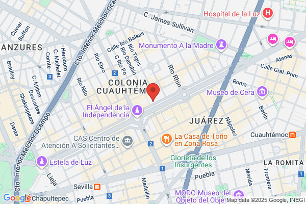 Mexico Embassy