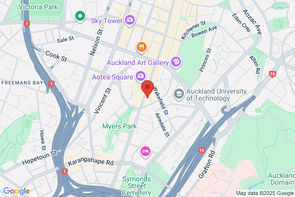 Scenic Circle Hotels Sales Wellington Office