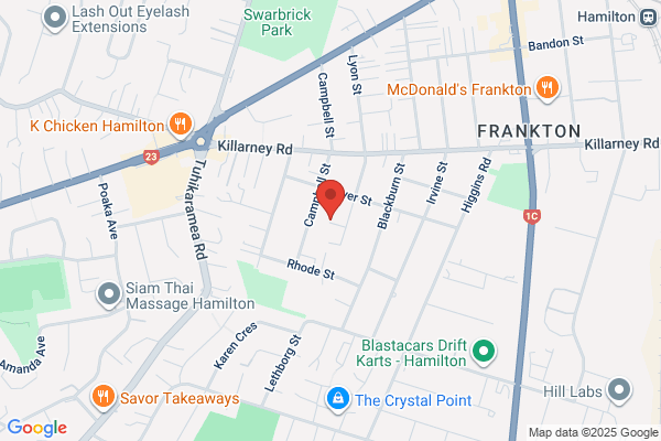 Allans Furniture Removals Ltd