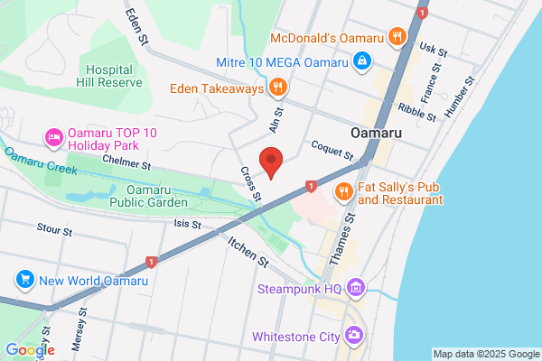 Oamaru Club Incorporated