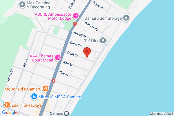 Heads Off