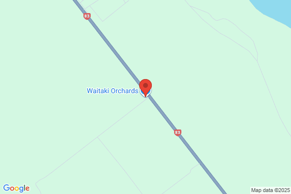 Waitaki Orchard Ltd