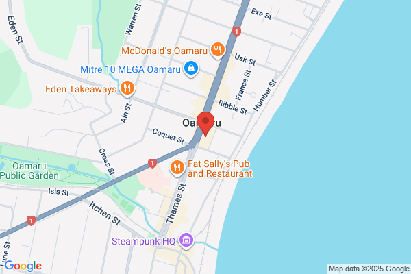 Oamaru Pharmacy Ltd