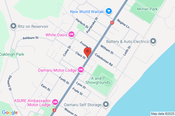 Oamaru Trade In Centre