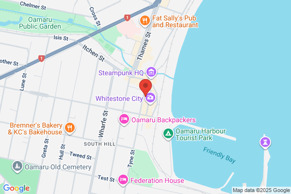 The Woolstore Complex