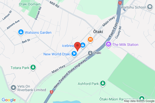 Otaki Rental Cars