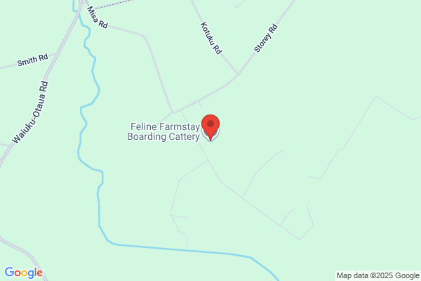 Feline Farmstay Cattery
