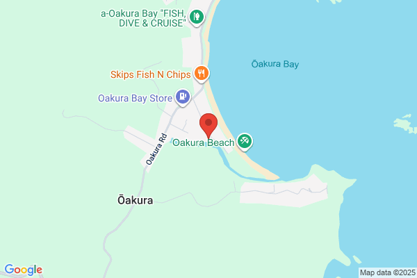 Oakura Bay Cruises