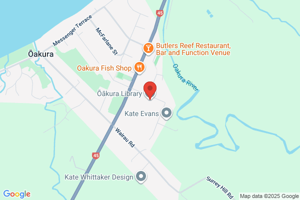 Oakura Library