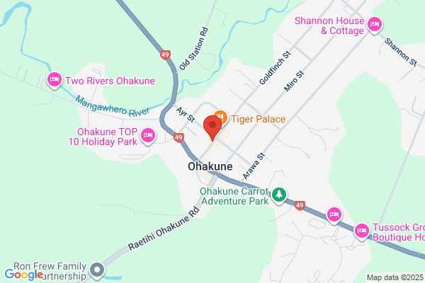 Ohakune Butchery & Homekill