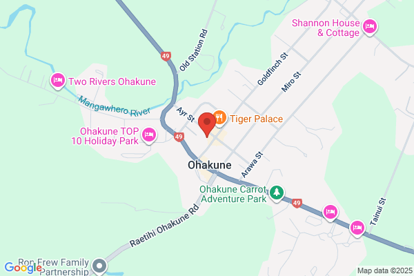 Ohakune Rental Cars