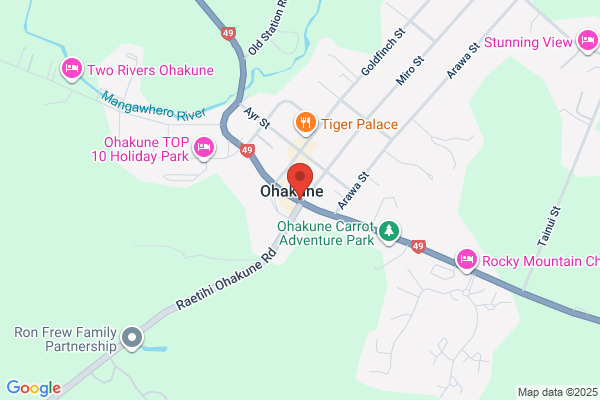Ohakune Shoes 1990