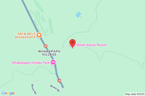 Ruapehu Accommodation