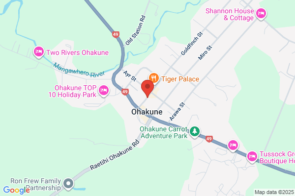Ruapehu Chalet Rentals
