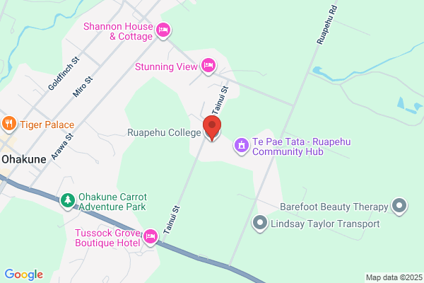 Ruapehu College