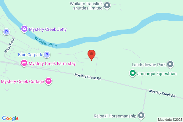 Mystery Creek Wines