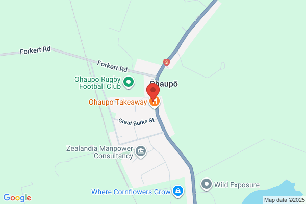 Ohaupo Caravans