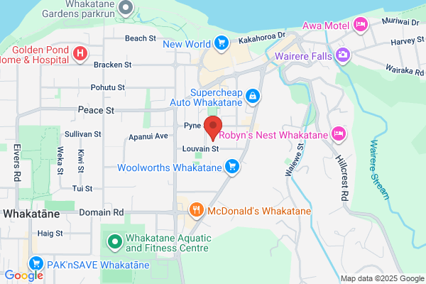 Triton Hearing, Whakatane