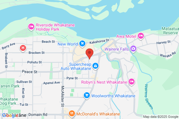 Audika Hearing Clinic Whakatane