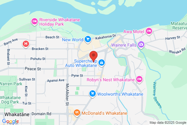 A1 Taxi's (Whakatane) Ltd