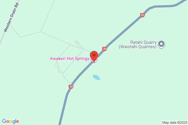 Awakeri Hot Springs