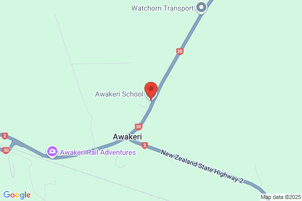 Awakeri School