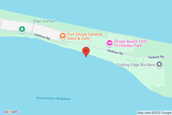 Port Rod & Reel Ohope