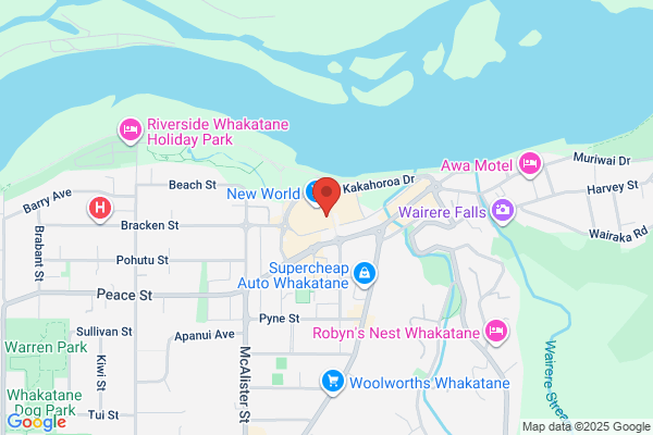 Whakatane District Libraries