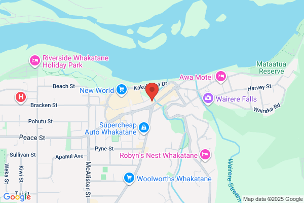 Whakatane Information Centre