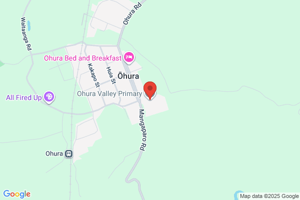 Ohura Valley Primary
