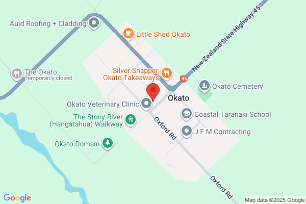 Okato Caterers
