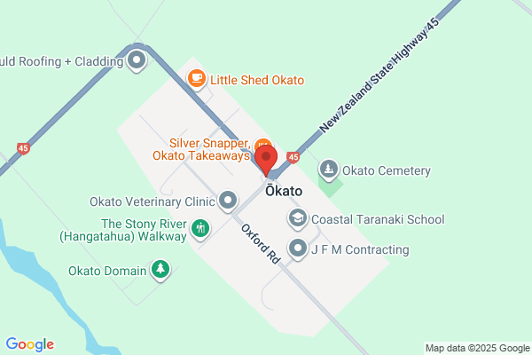 Okato Four Square Discount