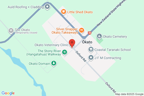 Okato Veterinary Clinic