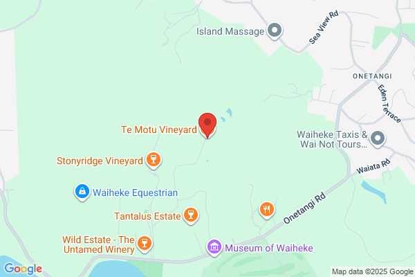Onetangi Road Vineyard Ltd