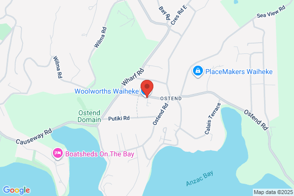 Waiheke Property Shop