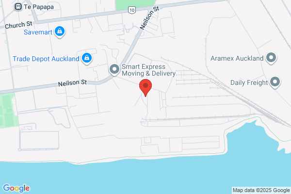Metroport Auckland