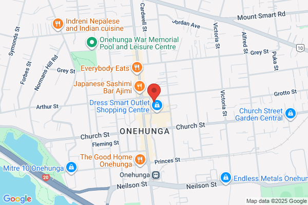 Scriber & Marks Onehunga