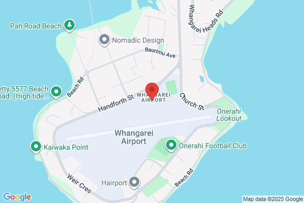 Budget Car & Truck Rental Whangarei Airport