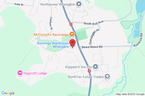Bunnings Warehouse Whangārei