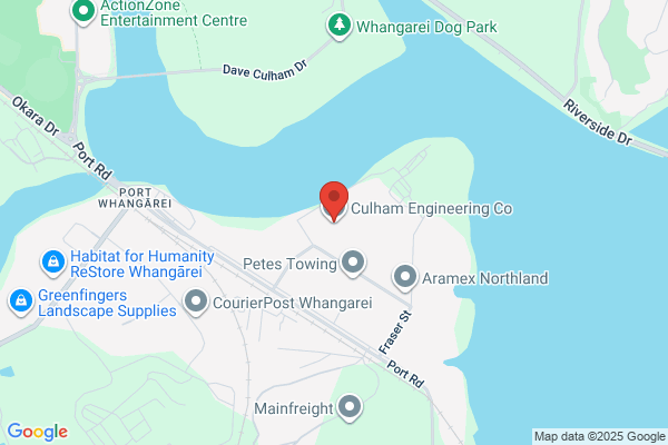 Culham Crane Company Ltd
