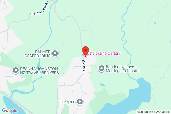 Deloraine Cattery
